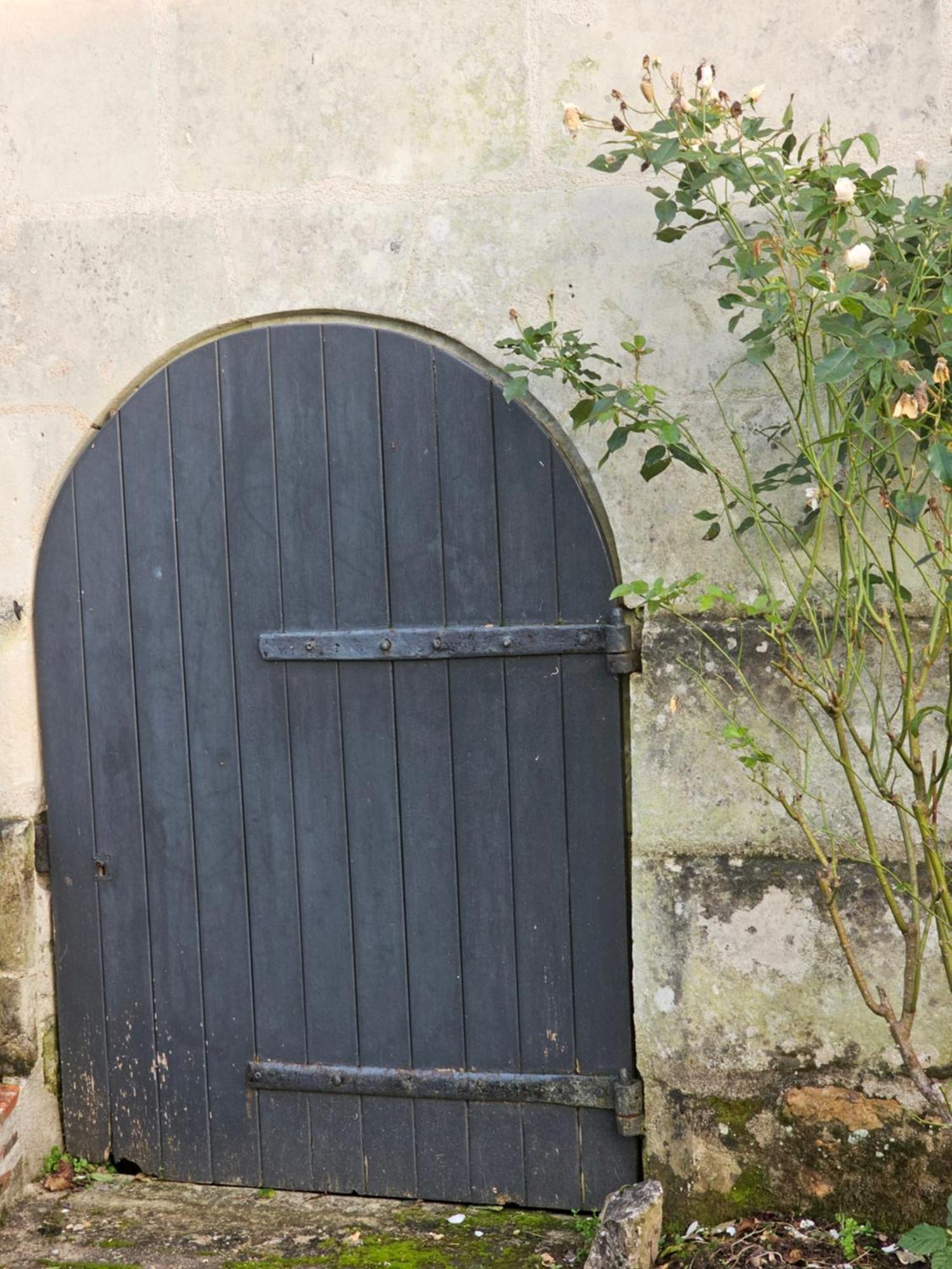 La Grange Aux Moines Hotel Berthenay Bagian luar foto